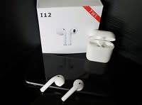 I 12 s tws bluetooth Earpods