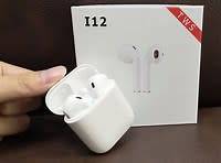 I 12 s tws bluetooth Earpods