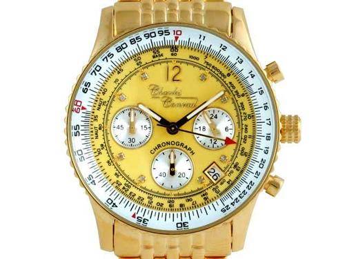CHARLES CONRAD AIR COMMANDER SLIDE RULE CHRONOMETER