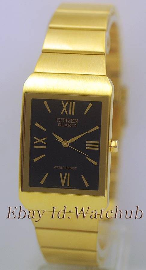CITIZEN GENTS/LADIES GOLD WATCH