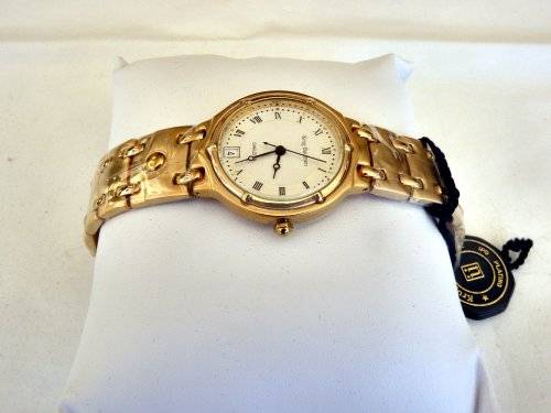 KRUG-BAUMEN  CHARLESTON LADIES WATCH