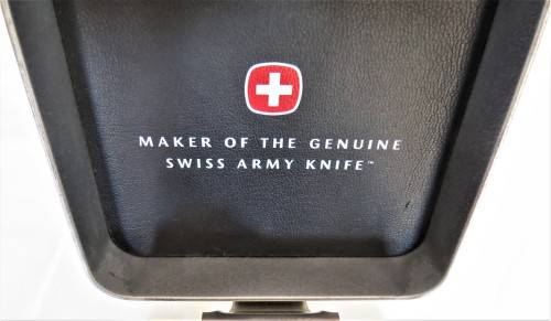 SWISS ARMY WENGER LADIES WATCH