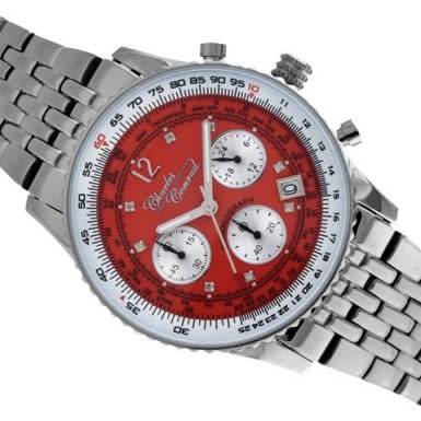 CHARLES CONRAD GENTS CRONOGRAPH