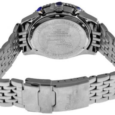 CHARLES CONRAD GENTS CRONOGRAPH