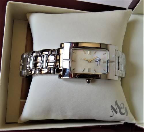 MAURICE GERARD GENTS SQUARE WATCH