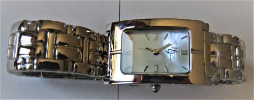 MAURICE GERARD GENTS SQUARE WATCH
