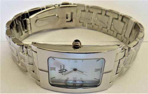 MAURICE GERARD GENTS SQUARE WATCH