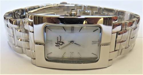 MAURICE GERARD GENTS SQUARE WATCH