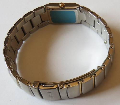 PULSAR TWO TONE LADIES BRACELET WATCH