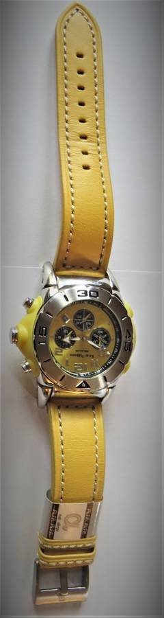 KRUG-BAUMEN KINGSTON GENTS CHRONOGRAPH