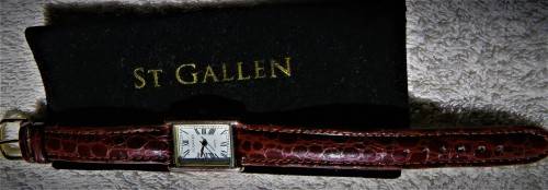 ST GALLEN LADIES WATCH