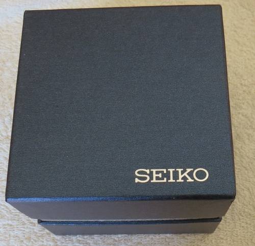 SEIKO SUPER SLIM LADIES TWO TONE WATCH