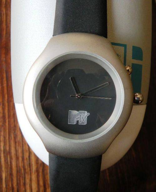 SKAGEN MTV RARE COLLECTORS WRIST WATCH