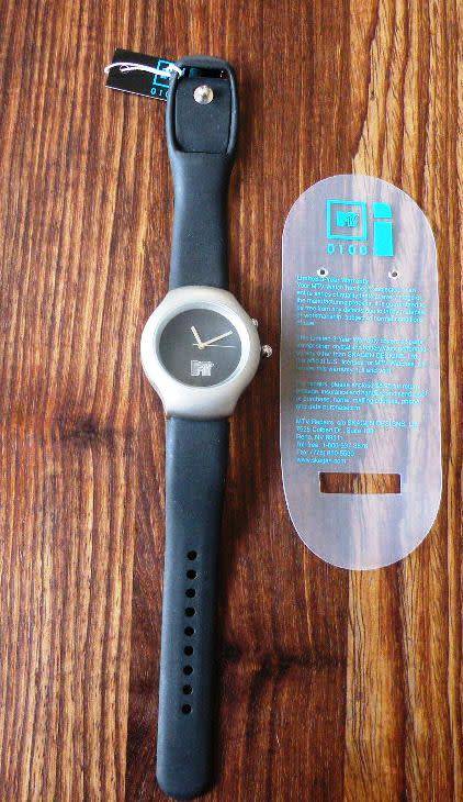 SKAGEN MTV RARE COLLECTORS WRIST WATCH