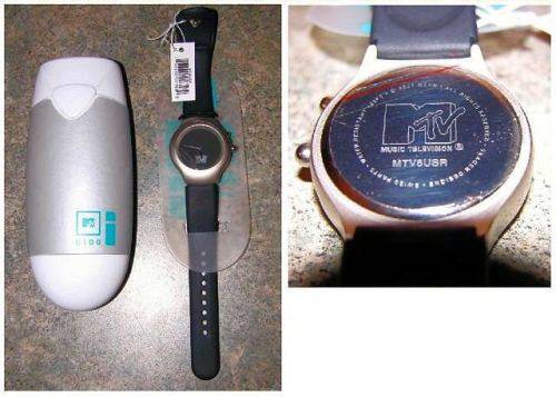 SKAGEN MTV RARE COLLECTORS WRIST WATCH