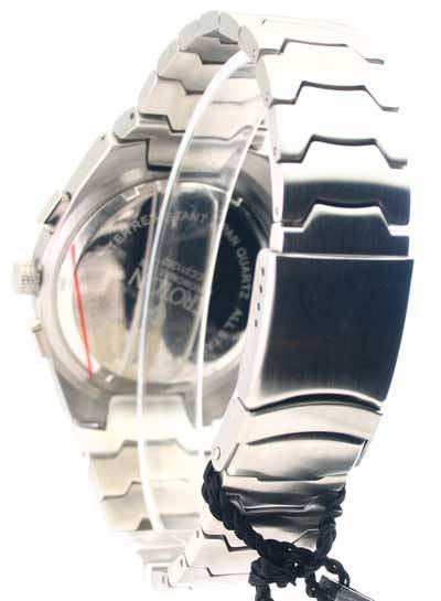 CROTON GENTS TACHY AQUAMATIC DATE WATCH