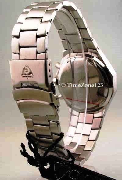 CROTON GENTS CHRONOMASTER DATE WATCH