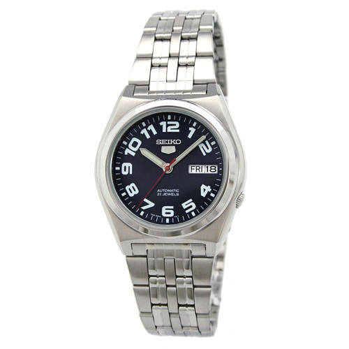 SEIKO MENS AUTOMATIC WATCH NEW SNK655