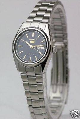 NEW SEIKO LADIES AUTOMATIC WATCH SUAA31