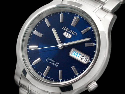 NEW SEIKO MENS AUTOMATIC WATCH SNK793