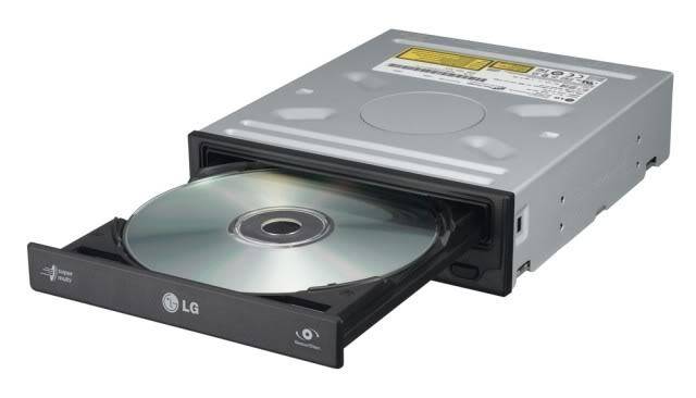 LG 22 X DVD WRITER INTERNAL