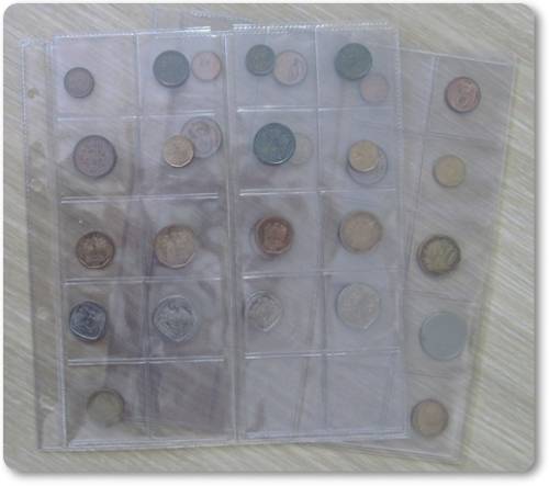 ** 1990, 1993 & 2004  ** VARIOUS DATE COIN SET !! ONE LOT !! STARTING @ R1