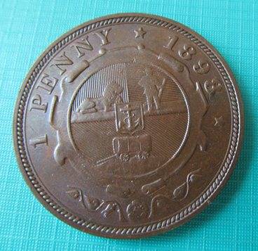 ** GREAT ** 1898 PENNY !! STARTING @ R1 !!
