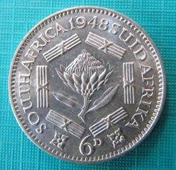 ** SCARCE ** 1948 6PENCE !! SUPURB SPECIMEN !! STARTING @ R1
