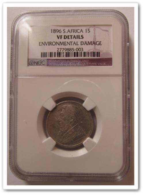 ** GREAT ** 1896 1SHILLING !! STARTING @ R1