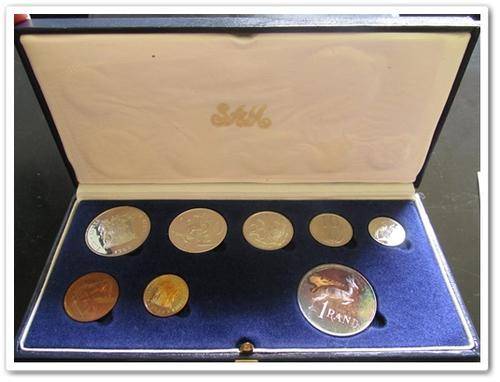 ** GREAT ** 1988 SHORT PROOF SET !! SILVER R1 !! STARTING @ R1