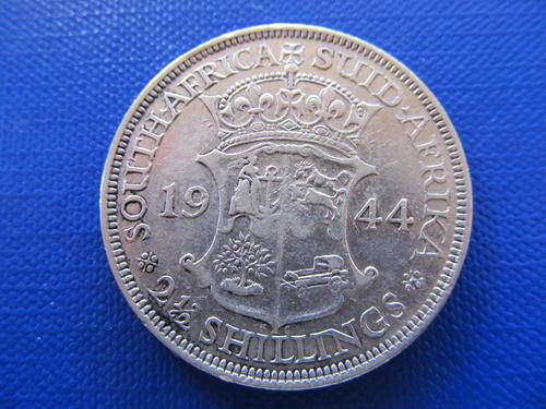 1944 Half Crown