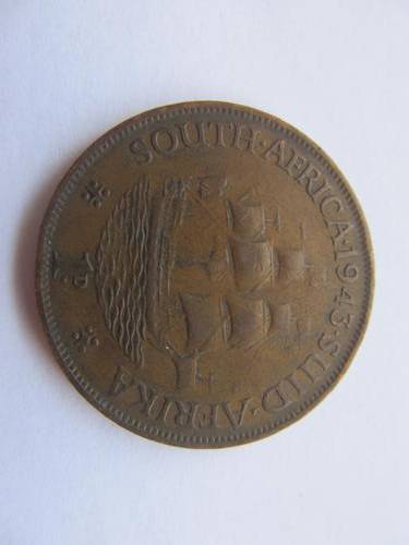 1943 One Penny