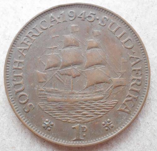 1945 One Penny