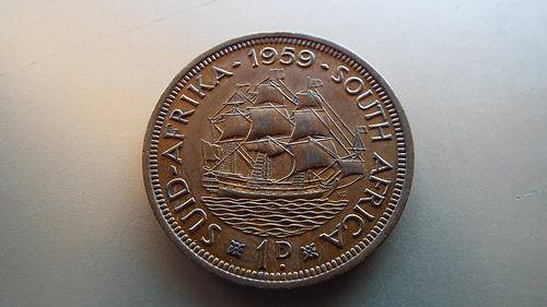 1959 One Penny