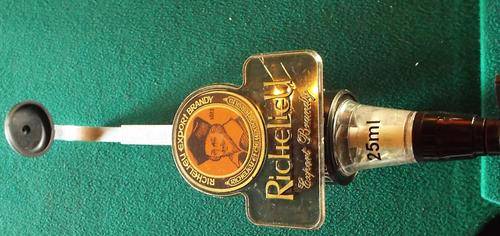 Richeleu ToT Measure assembly