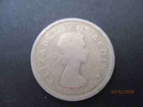 1953 Shilling