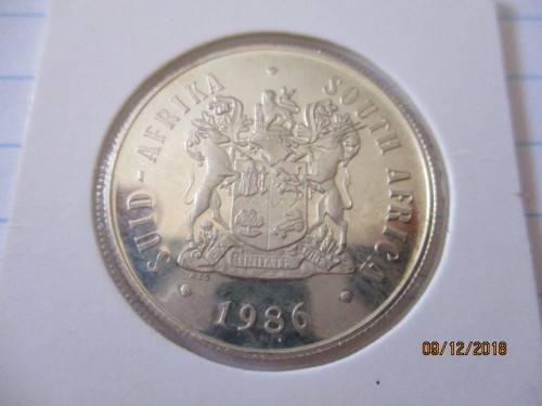 1986 Diggers R1 UNC