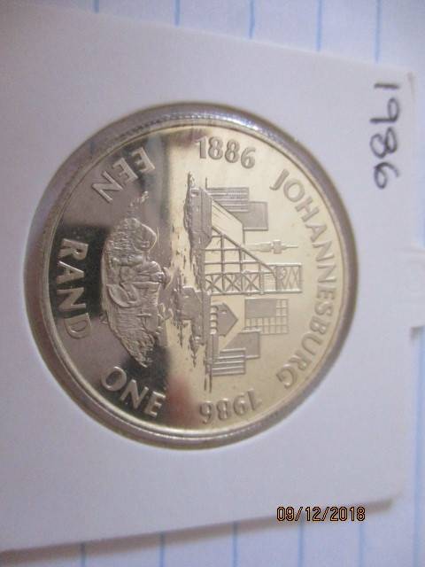 1986 Diggers R1 UNC