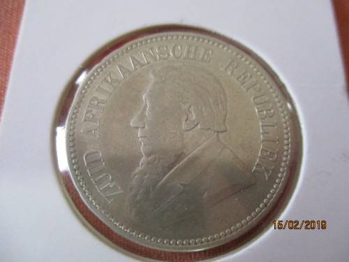 1893 Half Crown