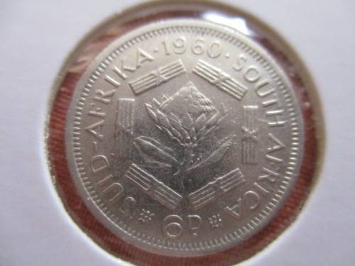 1960 6d Sixpence  - Excellent coin  - Judge condition as per photo