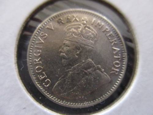 1925 3d  Protea variety - Threepence  - Excellent coin  - Judge condition as per photo