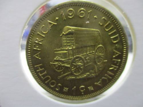 1961 Set 50 c to 1/2 c   - Excellent coins  - Judge the grade by photo !!