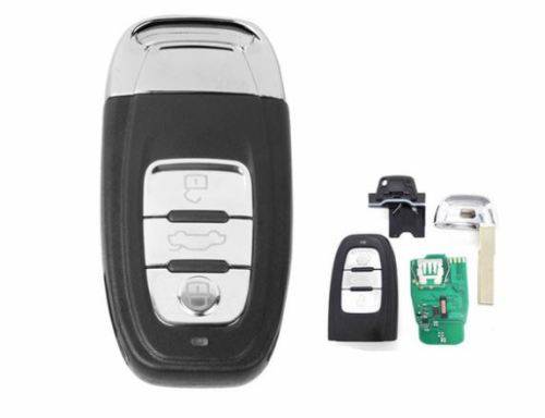 Audi Smart Key For Audi Q5 A4L A5 A6 A7 A8 RS4 RS5 S4 S5