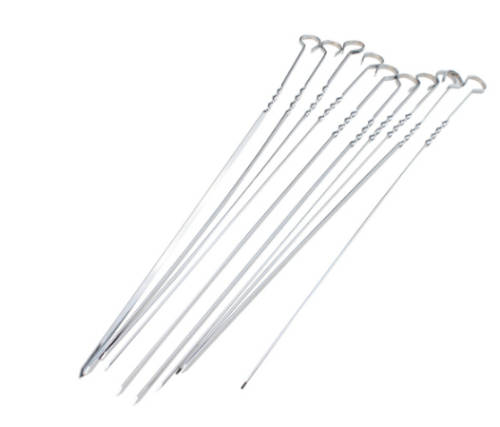 12PCS BBQ Tools or BBQ Skewers