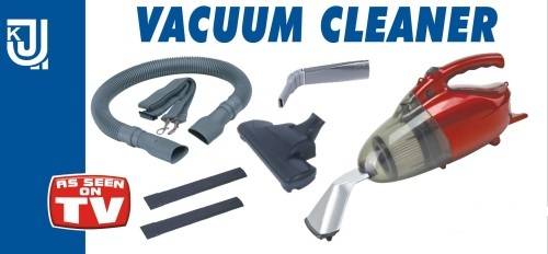 Portable Home Vacuum Cleaner