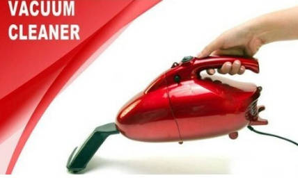 Portable Home Vacuum Cleaner
