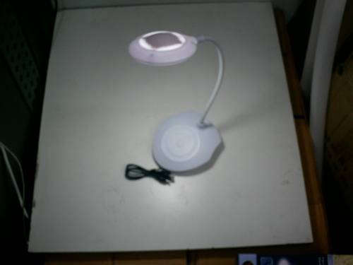 Touch Type Switch desk Lamp