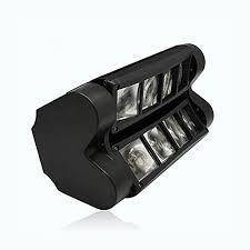 Stage 80W Mini Spider Moving Head ( 2-1 )