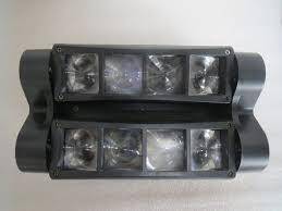 Stage 80W Mini Spider Moving Head ( 2-1 )