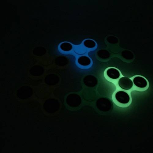Glow in the dark Fidget Spinner ( Whlesale & Stock )